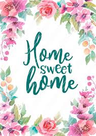 Home Sweet Home Print Entrance Wall Art Welcome Print Decor Art Home Calligraphy Quotes Printable Ar Poster Rumah Seni Dinding Gambar Hiasan
