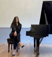 Manhattan School of Music Student Recital: Elif Karakas, Classical Piano