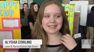 Student inventors show off their work at Ottawa City Hall