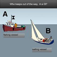 Sailing Rules Of The Road Boat Insurance From Safeskipper With Towergate Boat Insurance Sailing Boat Safety