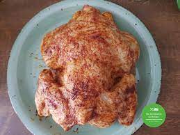 500°f rapid cyclonic air circulates around food for surround searing. Grillhahnchen A D Ninja Foodi Grill Kochjunkie Auf Reisen