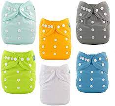 Skinny legs listed below are the top recommended brands by fit on baby. Amazon Com Alvababy Baby Cloth Diapers One Size Adjustable Washable Reusable For Baby Girls And Boys 6 Pack With 12 Inserts 6bm98 Health Personal Care