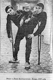 The medical records of russian conjoined twins, masha and dasha krivoshlyapova, are proof of this. Masha And Dasha Krivoshlyapova Wikicharlie