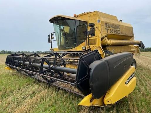 Salford TX68 Combine