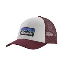 Patagonia P 6 Logo Lopro Trucker Hat Patagonia Trucker Hat Trucker Hat Patagonia Hat
