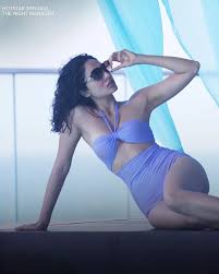 Sobhita Dhulipala flaunts her sexy body in bikini - shared this hot look  from upcoming film The Night Manager. - SpideyPosts