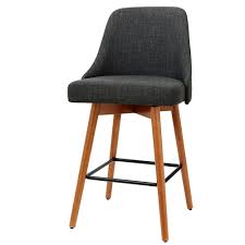 black breakfast bar stools online