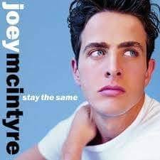 Joey McIntyre private page