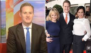 Daniel meirion walker is an english journalist, newsreader and television presenter. Dan Walker Bids Farewell To Bbc Colleague As Another Quits After Louise S Announcement Celebrity News Showbiz Tv Express Co Uk