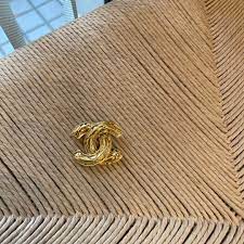 CHANEL ブローチ マトラッセ ヴィンテージ プチプラ - fernandoconrado.com.br