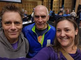 The man, the myth, the legend...Bart Yasso.