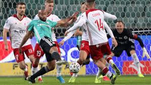 Liczba goli + obie drużyny strzelą gola. Pko Ekstraklasa Legia Warszawa Lks Lodz 3 1 Wicemistrzowie Polski Wybrneli Z Tarapatow Sport Tvp Pl