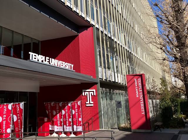 Stories of Sustainability: Temple University Japan - Temple Sustainability Blog