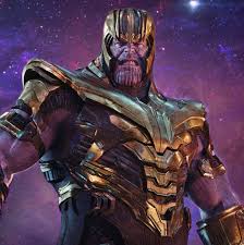 Thanos, the mad titan quests across the universe in search of the infinity stones, intending to use their limitless power for shocking purposes. Thanos Earth Trn734 Marvel Database Fandom