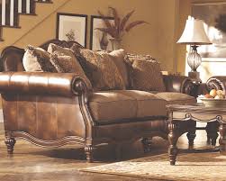 Accent pillows are also included to make your living room more splendid. A Guide To Types Of Sofa Materials Styles Ashley Homestore