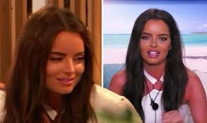 Love Island 2019 Maura Higgins Stirring Delights Viewers Of Itv2 Show Tv Radio Showbiz Tv Express Co Uk