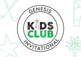 Keep up with all the news, scores and highlights. Kids Club The Genesis Invitational