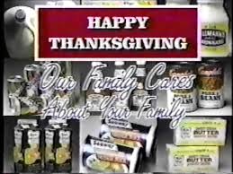It's nice to take a break from the outside world and unwind with family on thanksgiving day, but things happen. Stop N Shop Thanksgiving Commercial Cavaliers Woio Youtube