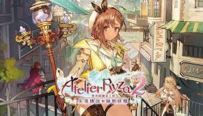 Atelier ryza 2 lost legends and the. èŠèŽŽçš„éŠé‡'å·¥æˆ¿ï¼' å¤±è½å‚³èªªèˆ‡ç§˜å¯†å¦–ç²¾ Steam