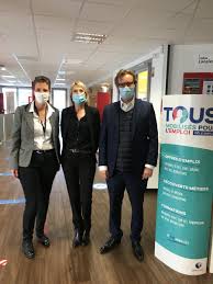 « organisme de placement spécialisé, une offre de service enrichie ». Gwenaelle Maillard On Twitter Rencontre Avec Emmanuelcapus A L Agence Pole Emploi Angers Roseraie Echanges Et Eclairages Sur La Situation De L Emploi La Mobilisation Des Equipes Les Mesures Unjeuneunesolution Le Controle De