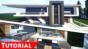 We are going to make a large minecraft house, all you need is a world in creative, or if you manage to get very much concrete white blocks. 6 Minecraft Modern House 360 View Property Development Photos