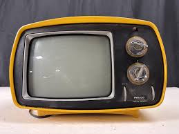 Image result for Pale Yellow 1972 Philco