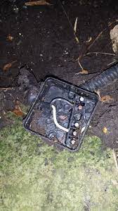 Pin On Bad Garden Lighting Installations Shocking
