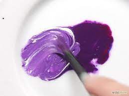 In color theory, these three colors are the building blocks of the color wheel. How To Make Purple Paint Light Purple Paint Purple Paint How To Make Purple Paint