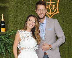 Justin Hartley Chrishell Stause Almost Done Wedding Planning Celebrity Wedding Photos Celebrity Weddings Celebrity Wedding Dresses