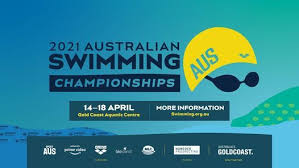 Posted 1dday agothuthursday 10 junjune 2021 at 8:11am, updated 1dday agothuthursday 10 junjune 2021 at 12:34pm. 2021 Australian Swimming Championships Gold Coast Aquatic Centre Surfers Paradise 14 April To 18 April