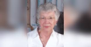 Obituary information for Margaret Janet Thurlow