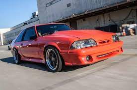 Terminator Swapped 1993 Fox Cobra Ford Mustang Ford Mustang Fox Body Mustang Mustang