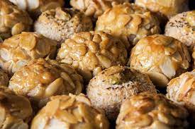 Panellets Holafoodie Recipe Panellets Recipe Food Recipes