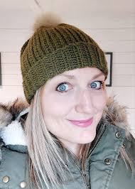 Crochet Beanie for Male Client