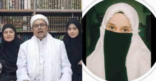 Tindakan rizieq shihab saat menghina institusi tni dan polri sudah terang benderang. Profil Syarifah Najwa Shihab Putri Habib Rizieq Yang Akan Menikah Hari Ini Pikiran Rakyat Com
