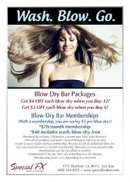 Get salon prices, coupons, hours and more. Salon Specials Membership In San Jose Special Fx Salon Day Spa