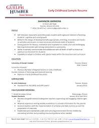 Responsible for creating the lunch menu for the week and buying lunch supplies. Https Www Guelphhumber Ca Sites Default Files Page Files Ec Resume 0 Pdf