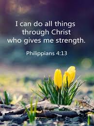 I Can Do All Things Through Christ Who Gives Me Strength Philippians 4 13 Bible Biblejournaling Biblestudy Jes Word Of The Day Philippians I Quit My Job