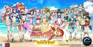 Senki Zesshou Symphogear Xv Simfogir