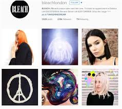 Un peu en retard je le sais, veuillez m'en excusez, voici mon article au sujet de bleach. The Top Hair Salon Instagram Accounts To Follow