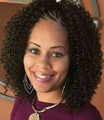 Crochet Hairstyle Photo Credit Instagram Mspks Curly Crochet Hair Styles Crochet Hair Styles Curly Hair Styles