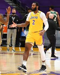 Andre jamal drummond is an american professional basketball player for the los angeles lakers of the national basketball association. Solecollector Andre Drummond Makes His Lakers Debut In Facebook
