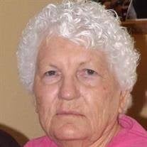 Glenda Lowry Cummins Obituary