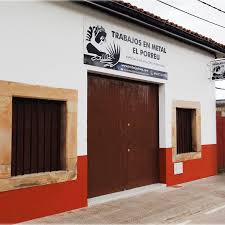Trabajos en metal EL PORREU