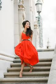 Dress From Fashion Star By Hunter Bell Shoes By Cole Haan Stella Dot Bib Necklace Fashion Style Wendy S Lookbook
