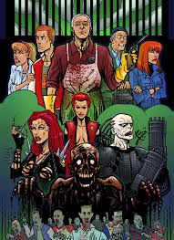 A community dedicated to demon's souls, game released for playstation 3 and 5 (remake). Return Of The Living Dead Wallpaper Best Wallpaper