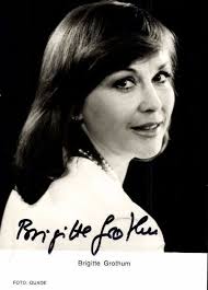 Who is Brigitte Grothum dating? Brigitte Grothum boyfriend, husband