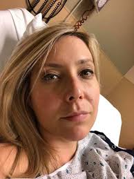 Hi everyone. Sorry I've been MIA. I fractured my rib a few days ago when I  accidentally left my car in drive, got out and ended up smushing myself  between the mailbox