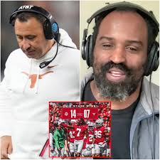 Texas coach denies NFL head coaching rumors