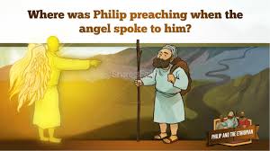 We will look at how important it is for us to be willing to share our faith with those around us. Acts 8 Philip And The Ethiopian Kids Bible Stories Kids Bible Stories